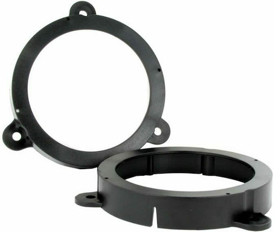 Phonocar Speaker Ring Car Front Renault Megane 2009 2pcs