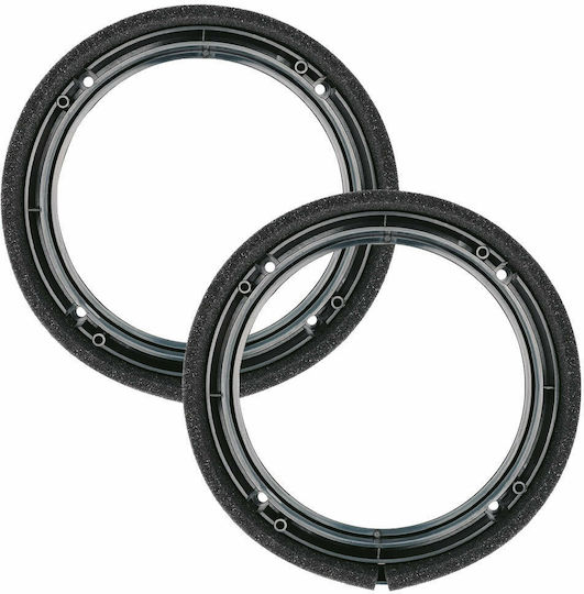 Phonocar Speaker Ring Car Front and Back Volkswagen Polo 2002-2009 2pcs