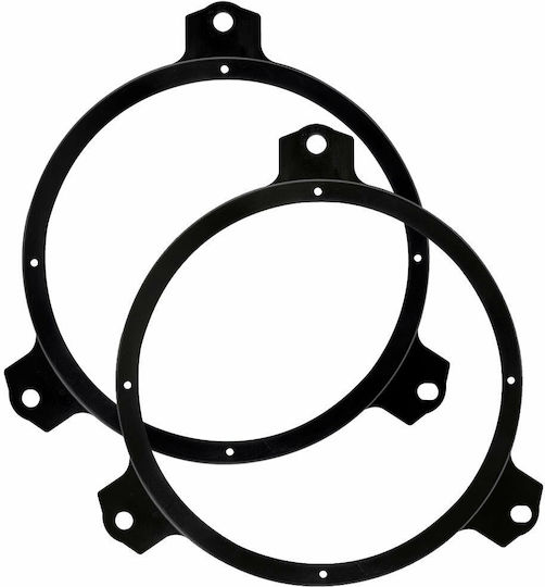 Phonocar Speaker Ring Car Front Citroen C1 Peugeot 108 Toyota Auris / Aygo 2pcs