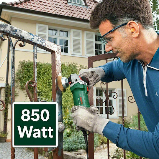 Bosch PWS 850-125 Grinder 125mm Electric 850W
