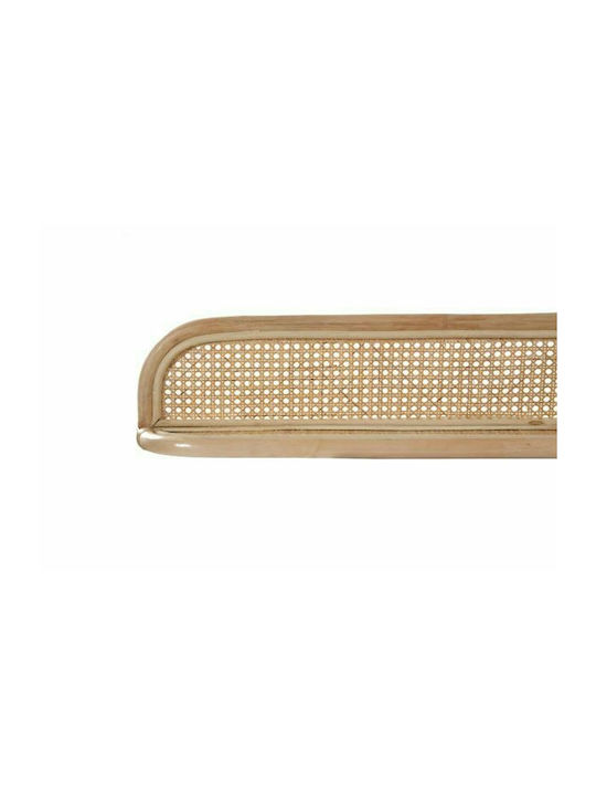 Shelf Wall Debby M Beige 90x12x18cm