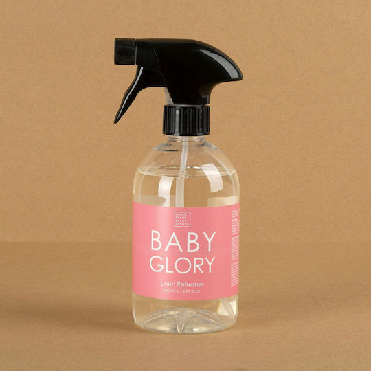 Sanko Scent Duftspray Baby Glory mit Duft Rose 500ml