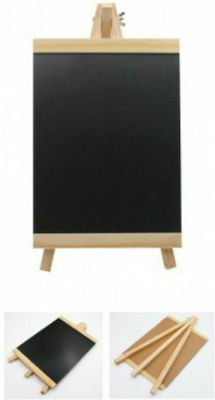 Tabletop Chalk Board 12x23cm