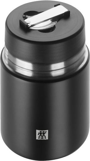 Zwilling J.A. Henckels Кутия за обяд Термос Inox Черен 700мл 1бр