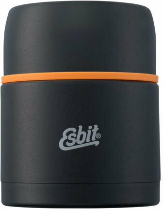 Esbit Inox Food Container Thermo Gray 500ml
