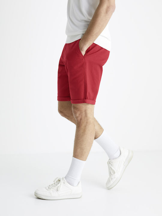Ανδρική Βερμούδα Chino Rouge