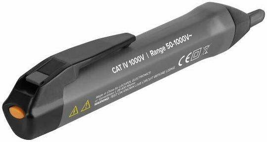 Rebel Ανιχνευτής Τάσης RB-03 AC με Εύρος Μέτρησης 90 - 1000V με Buzzer