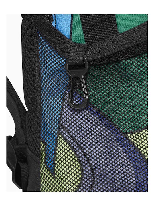 Nike Brasilia Παιδική Τσάντα Πλάτης Πολύχρωμη