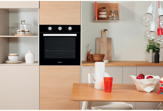 Indesit Einbauofen 66Es B59.5cm.