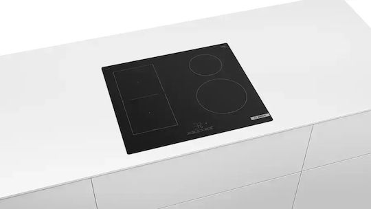 Bosch Serie 4 Επαγωγική Εστία Αυτόνομη 59.2x52.2εκ.