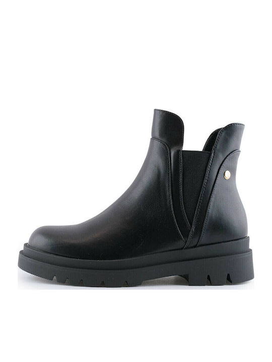 Women's Chelsea Boots Black