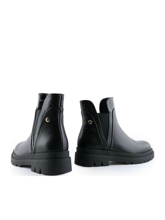 Women's Chelsea Boots Black