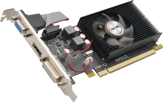 Radeon R5 220 2GB GDDR3 Видео Карта