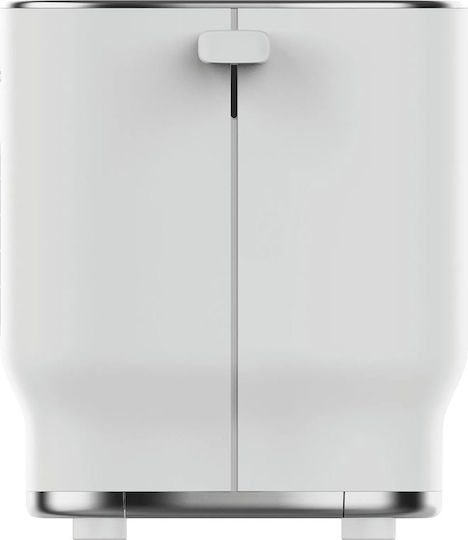 Gorenje Oraito T800ORAW 731080 Prăjitor de pâine 2 sloturi 600W Alb