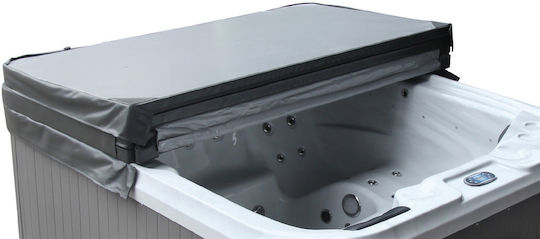 Karag Badewanne Bioethanol Kamine im Freien Acryl mit Hydrotherapie 194x110cm