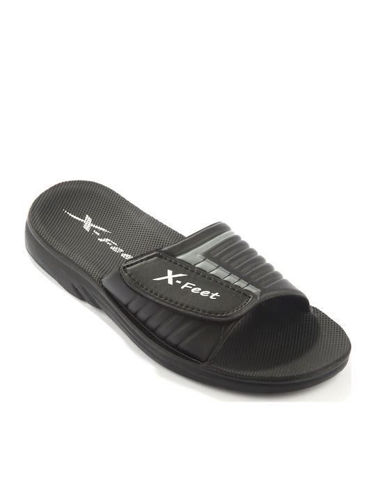 B5 Men's Slides Black