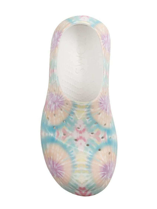 Toms Alpargata Mallow Damen Anatomische Holzschuhe