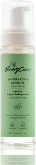 ILS Pharma Beezcare Cleansing Foam with Honey Toning 225ml