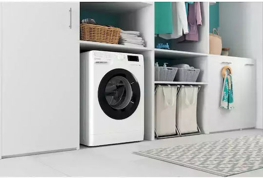 Indesit MTWE 81484 WK EE Waschmaschine 8kg 1400 Umdrehungen F164568