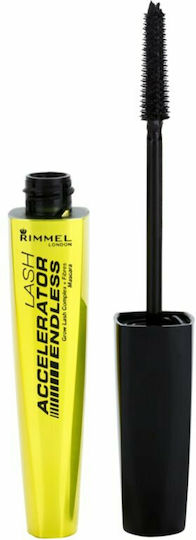 Rimmel Lash Accelerator Endless Mascara 001 Black 10ml