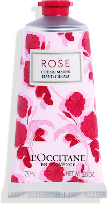 L'Occitane Rose Moisturizing Hand Cream 75ml