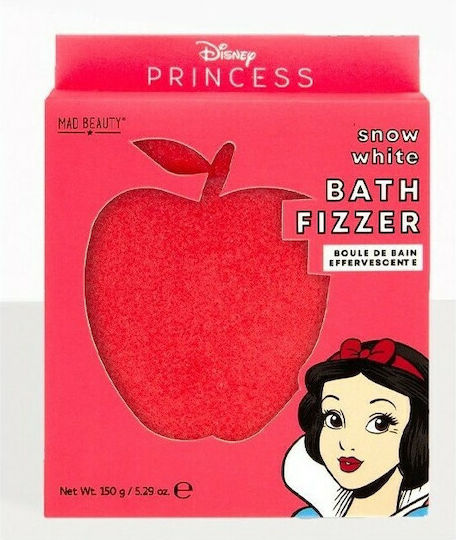 Munchkin Snow White Bath Bombs with Fragrance Strawberry 150gr