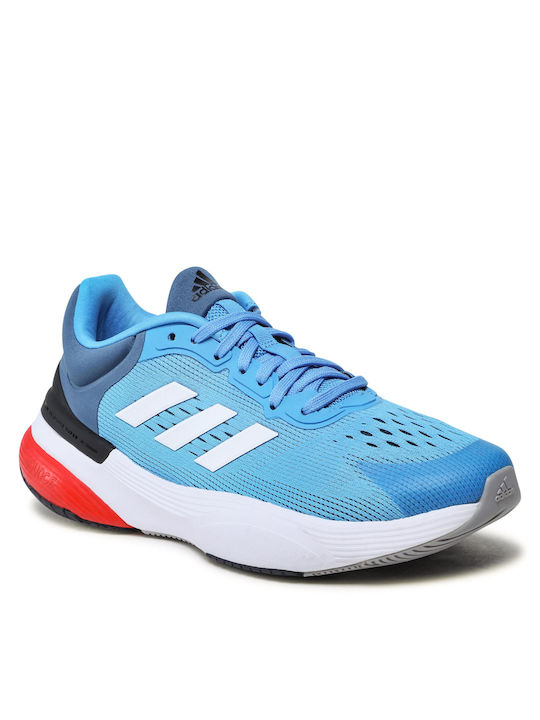 Adidas Response Super 3.0 Ανδρικά Αθλητικά Παπούτσια Running Μπλε