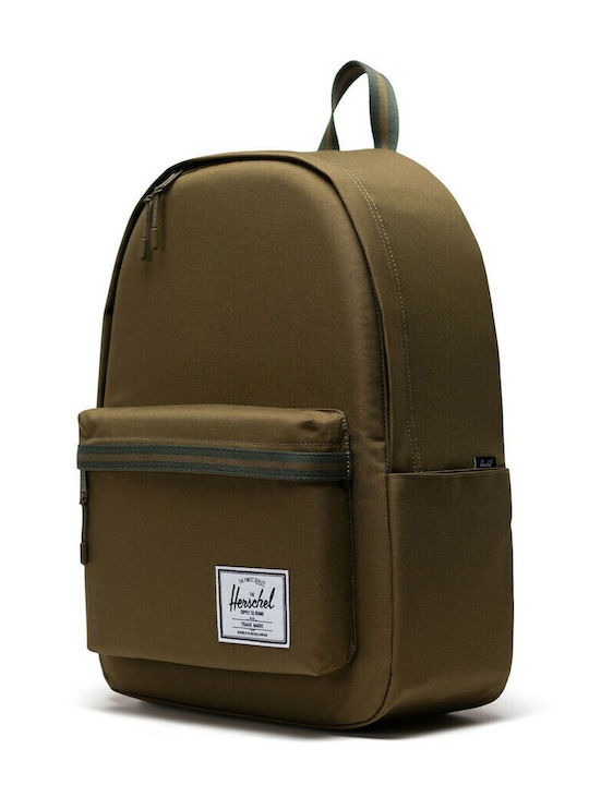 Herschel Classic XL 30lt Green