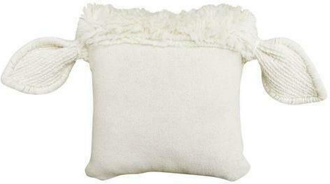 Lorena Canals Παιδικό Διακοσμητικό Μαξιλάρι Nose Sheep Pink 35x35εκ.