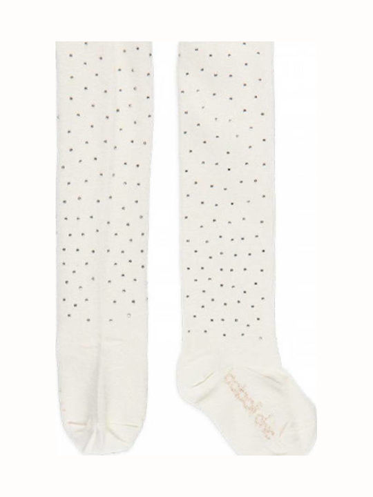 Boboli Kinderstrumpfhosen Polka Dot