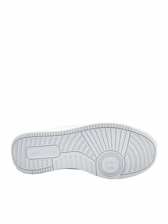 Rebound Γυναικεία Sneakers Λευκά