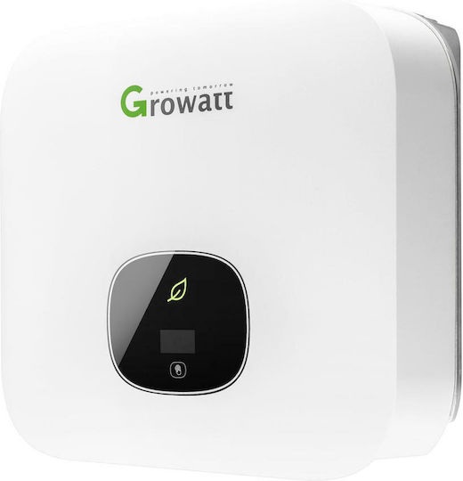 Growatt Инвертор Чиста Синусоидална Вълна Мощност 10000W с Входно Напрежение 380V Трифазен MOD 10KTL3-X