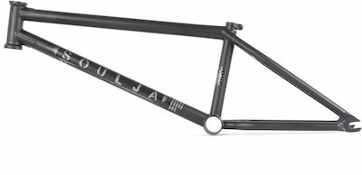 BSD Soulja V4 Frame (flat black)