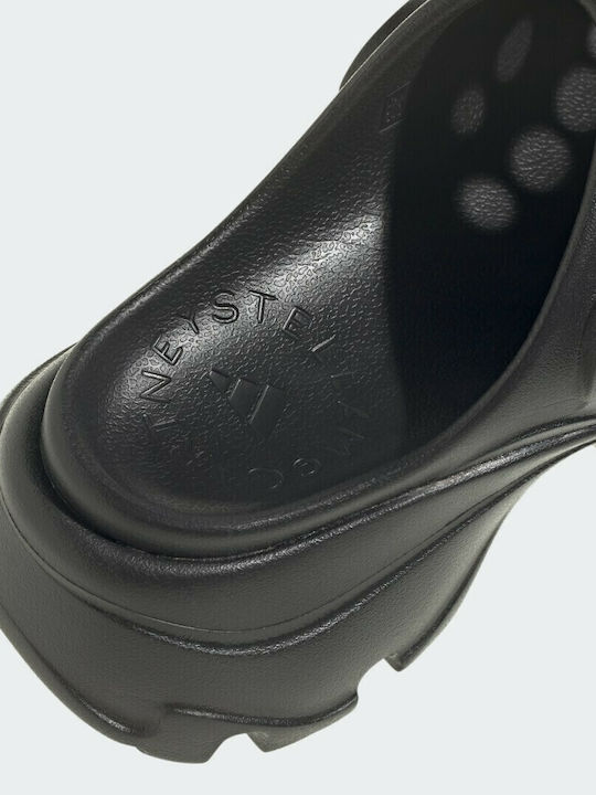 Stella McCartney Σαγιονάρες σε Μαύρο Χρώμα