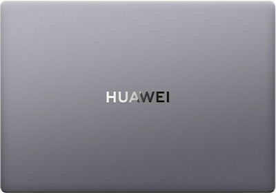 Huawei MateBook D16 16" IPS FHD (i5-12450H/8GB/512GB SSD/W11 Home) (US Keyboard)
