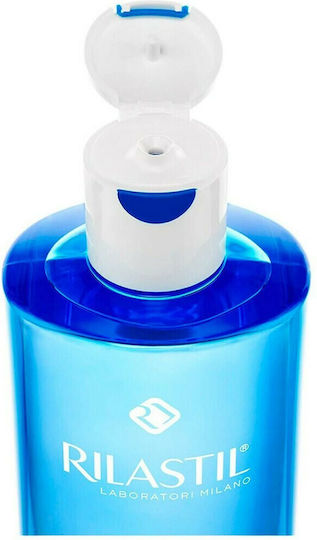 Rilastil Daily Care Micellar Water Ντεμακιγιάζ Προσώπου & Ματιών με Καταπραυντική δράση 400ml