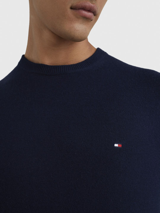 Long Sleeve Sweater Dark Blue