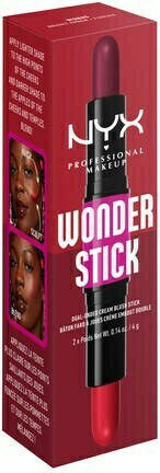 NYX Professional Makeup Stick Ρουζ 05 Bright Amber - Fuschia 4gr