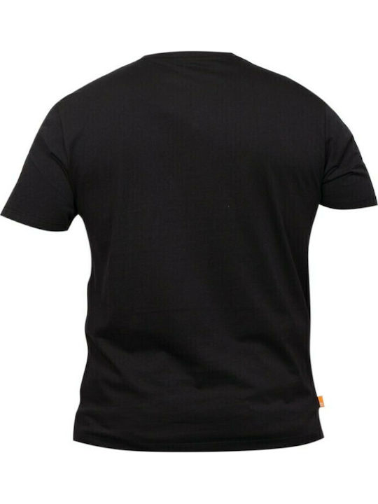 Wind Water Earth T-shirt Black.