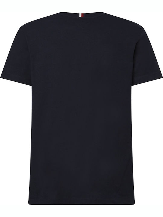 Tommy Hilfiger T-shirt Navy Blue