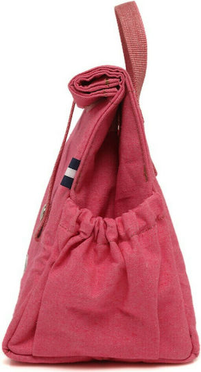 The Lunch Bags Original 2.0 School Insulated Hand Lunch Bag 5lt Pink 21 x 16 x 24cm
