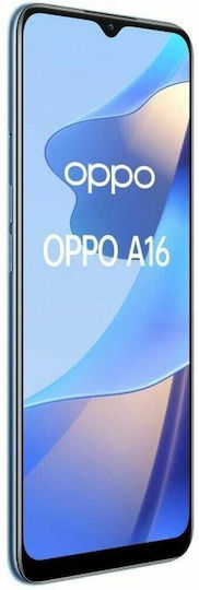 Oppo A16 Dual SIM (3/32GB) Pearl Blue