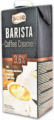 Mizo Γάλα Μακράς Διαρκείας 3,6% Barista 1000ml