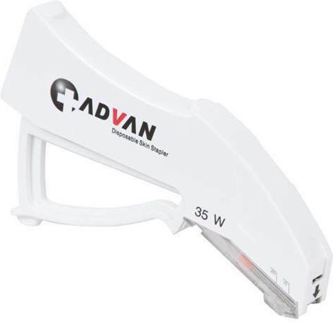 Surgical Accessory Advan Skin Stapler 1pcs