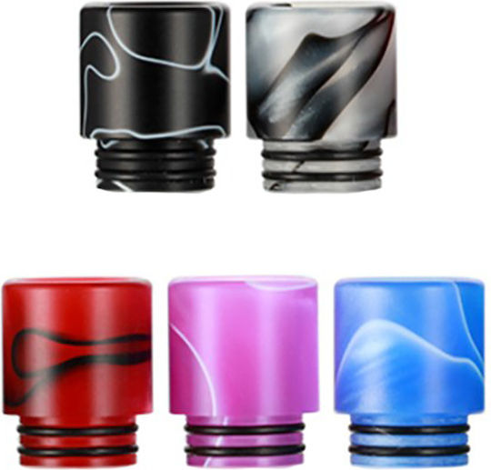 810 Muștiuc Drip Tip în culoarea Albastru