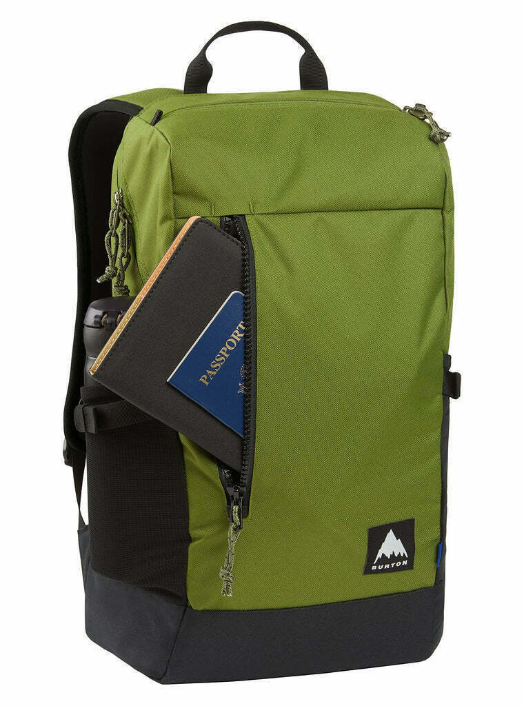 Burton Prospect 2.0 20lt Culoare Full Face Verde | Skroutz Romania