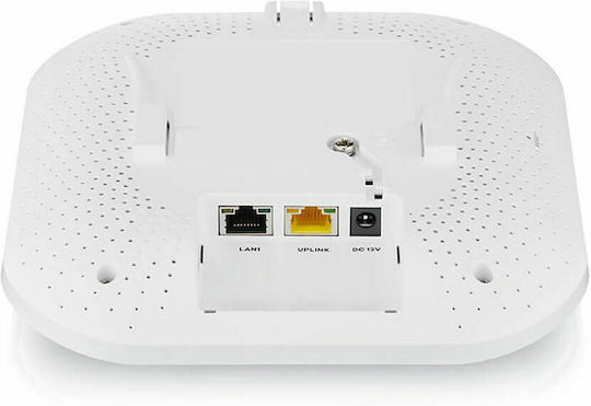 Zyxel WAX630S WiFi Мрежа на мрежови точки Точка за достъп Wi‑Fi 6 - Wi‑Fi 6 Двулентов (2.4 и 5GHz)