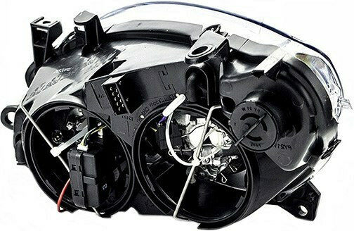 Depo Left Front Car Bulb Peugeot 307 01-05