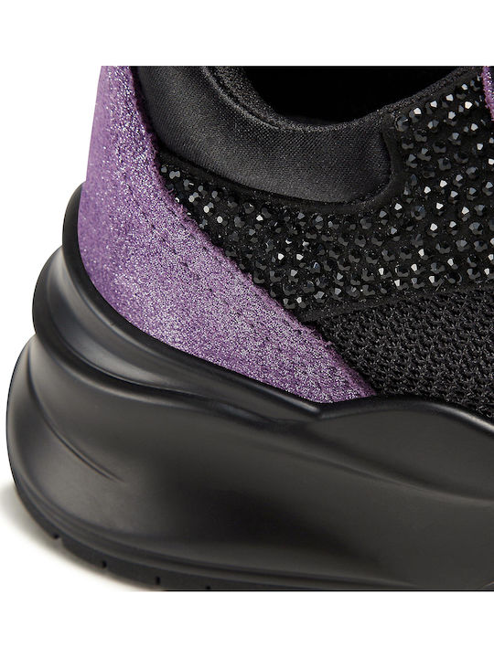 Lily 08 Sneakers Black