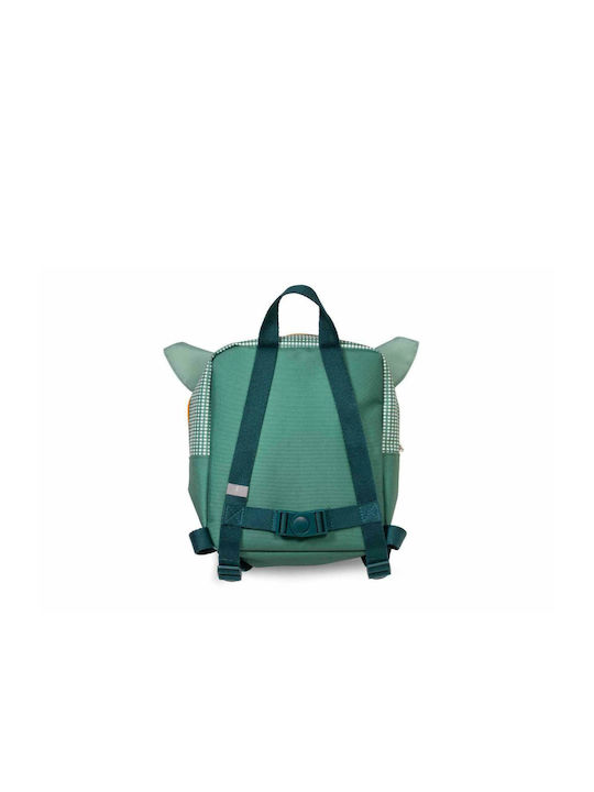 Lilliputiens Joe Schulranzen Rucksack Kindergarten Grün